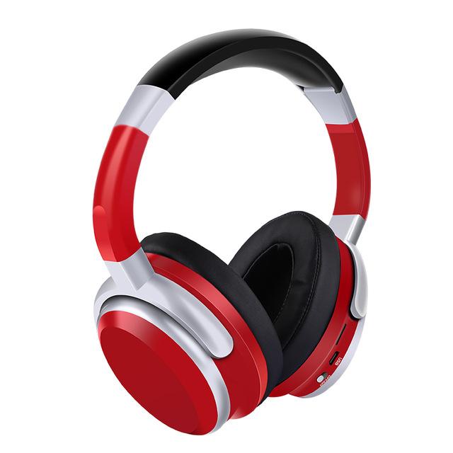 Bluetooth Over-Ear Headphones