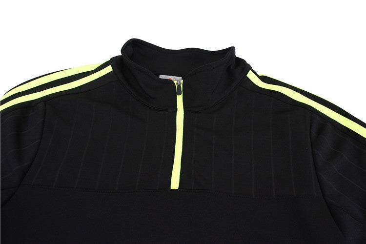 Long Sleeve Soccer Tracksuit for Adults and Kids