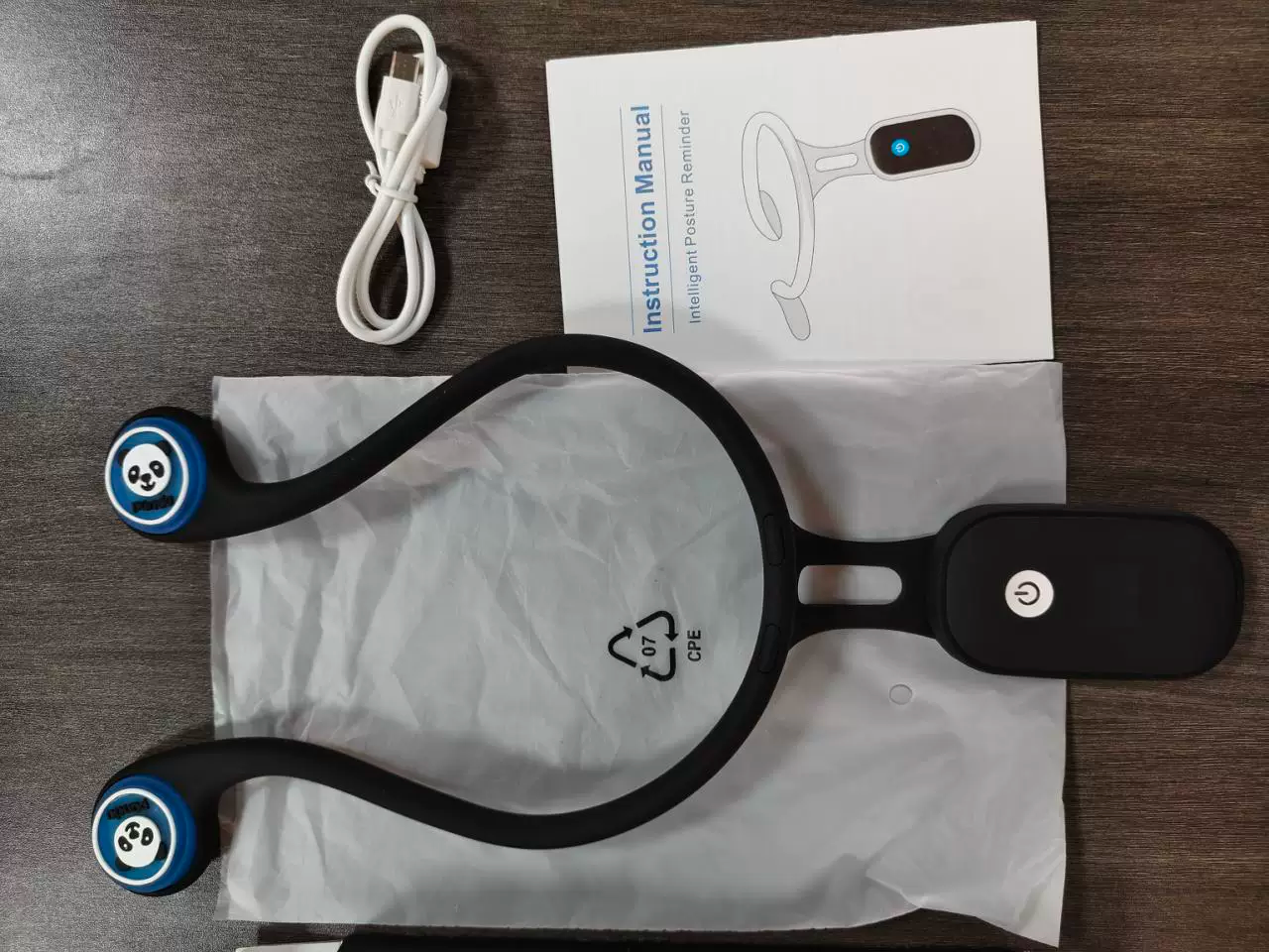 Smart Posture Corrector Belt