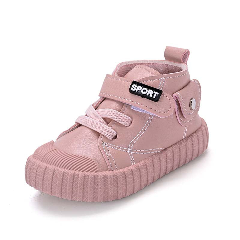 Toddler Non-slip Trainers for Baby Beginners Walking