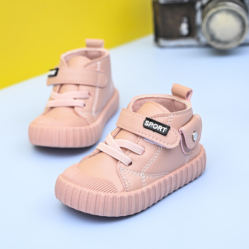 Toddler Non-slip Trainers for Baby Beginners Walking