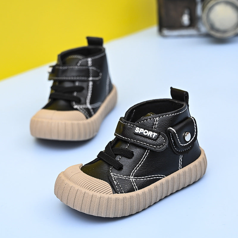Toddler Non-slip Trainers for Baby Beginners Walking