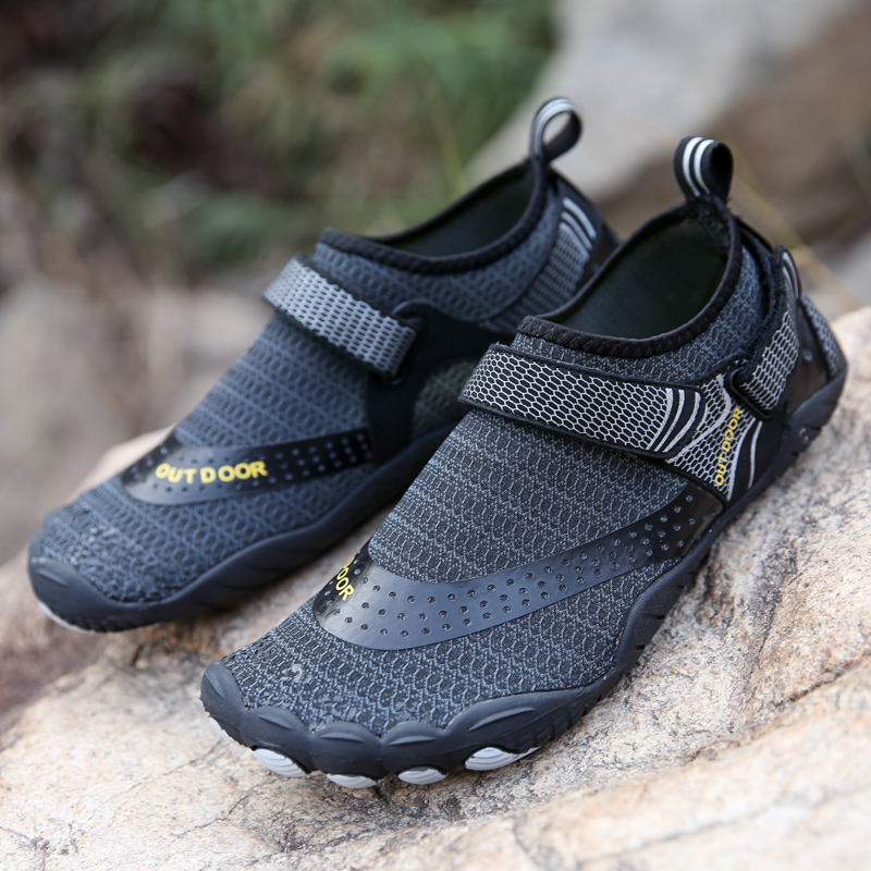 Beach Walking Shoes – Lightweight Casual Water Shoes for Outdoors