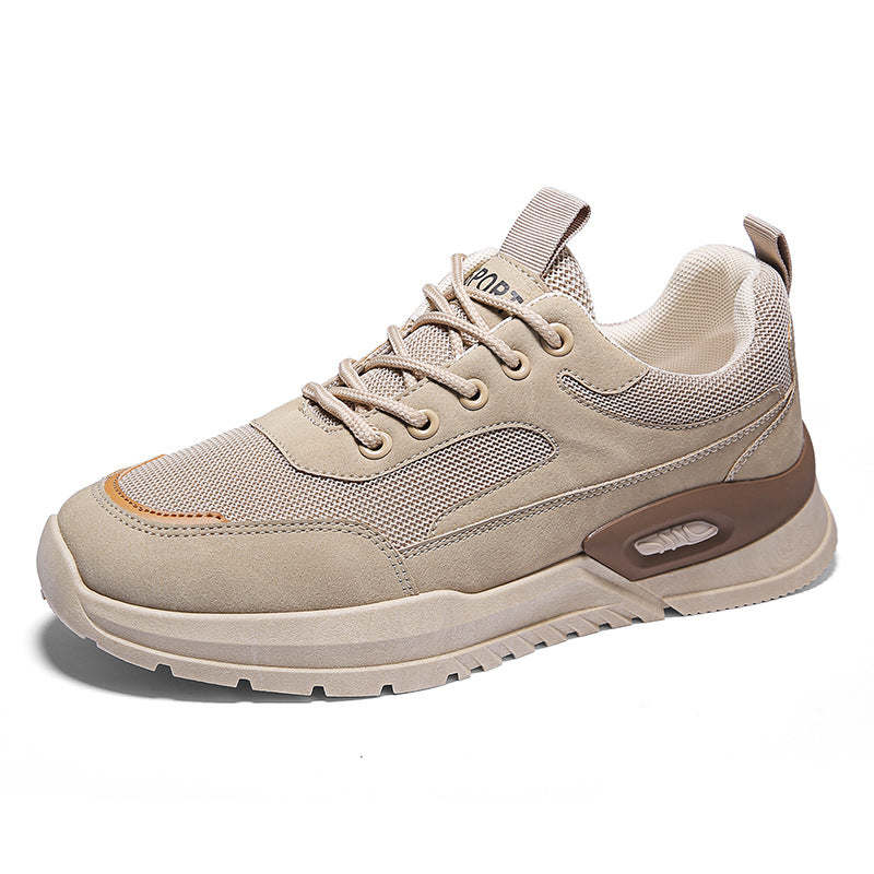 Men's Trendy Lightweight Breathable Sneakers (Lace-up)