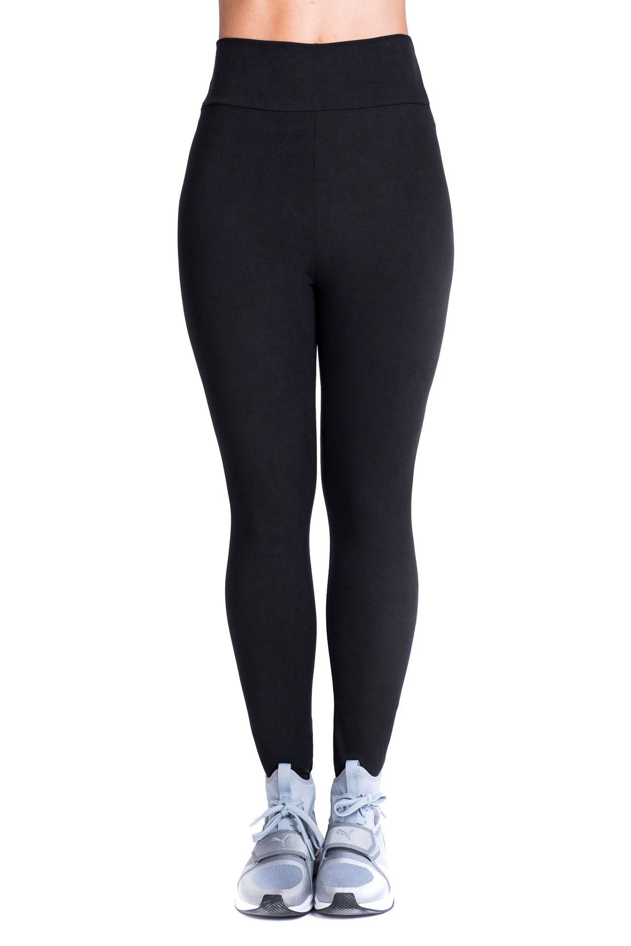 Women's Winter Seamless Leggings in Hot Style