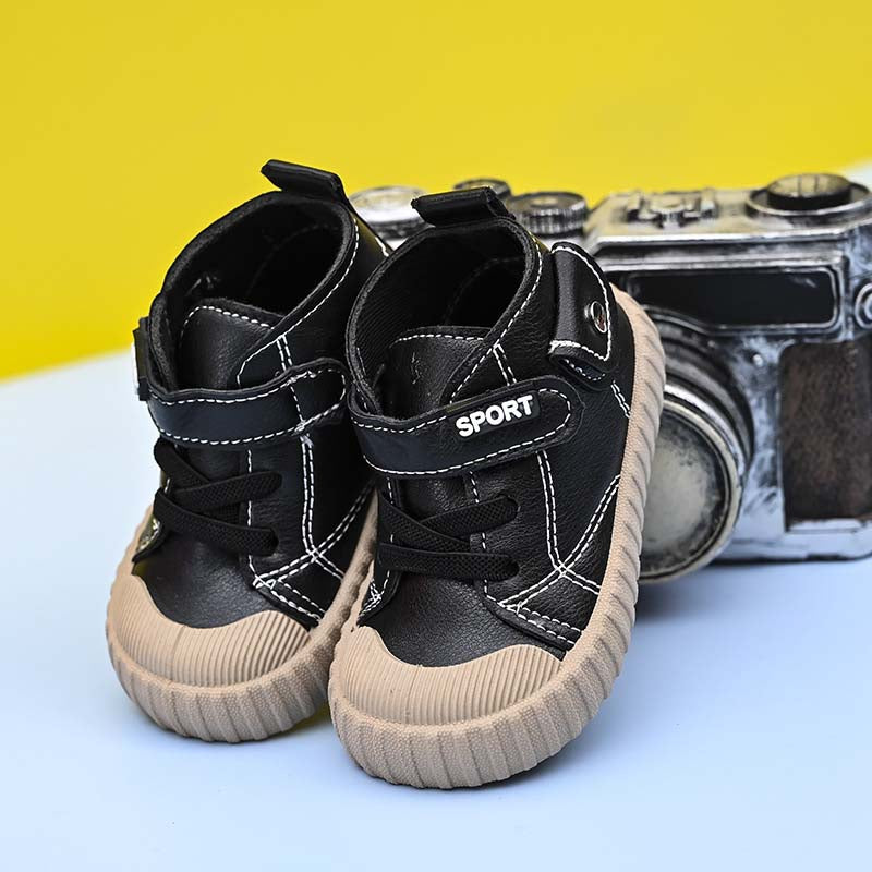 Toddler Non-slip Trainers for Baby Beginners Walking