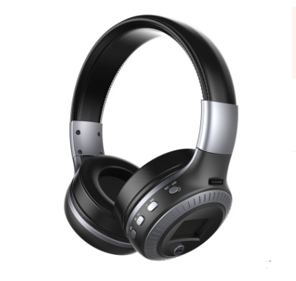 Bluetooth Over-Ear Headphones