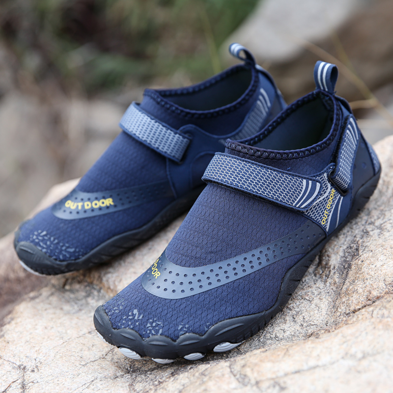 Beach Walking Shoes – Lightweight Casual Water Shoes for Outdoors