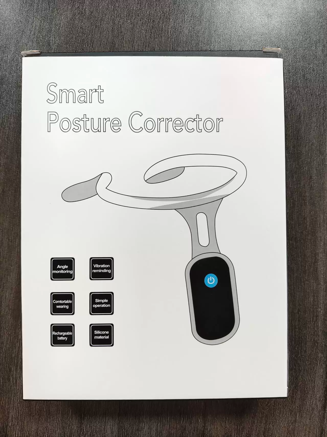 Smart Posture Corrector Belt