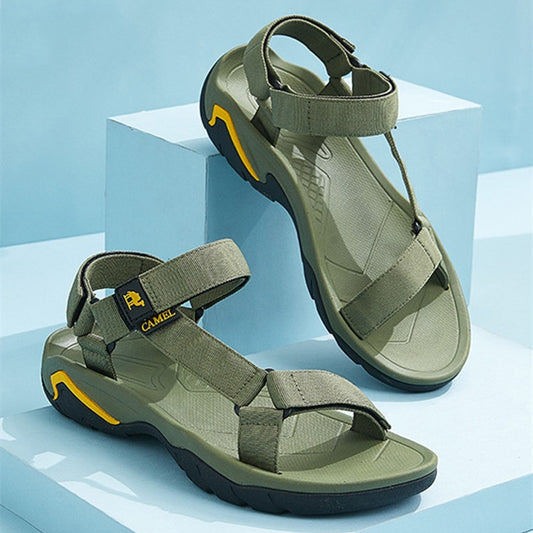 Men's Casual Soft Bottom Non-Slip Sports Sandals
