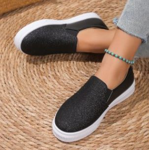 Amalia - Elegant Women's Shoes Casual Sneakers (One Pair)