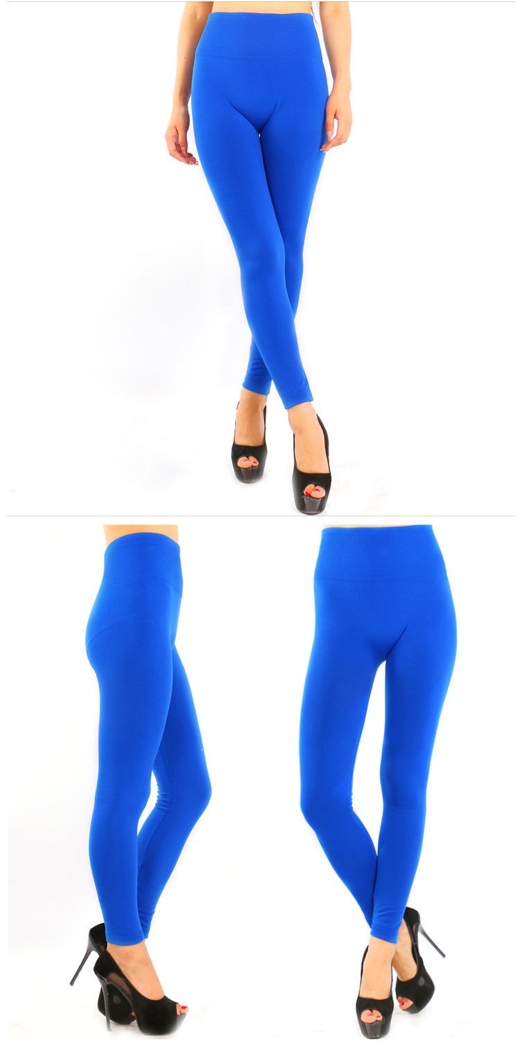 Women's Winter Seamless Leggings in Hot Style