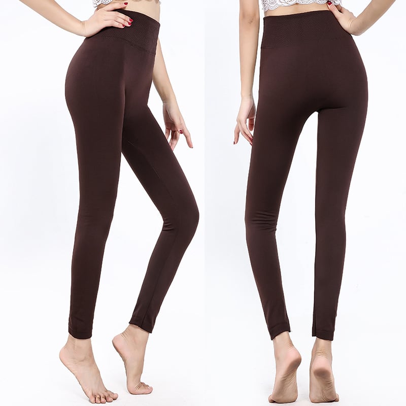 Women's Winter Seamless Leggings in Hot Style