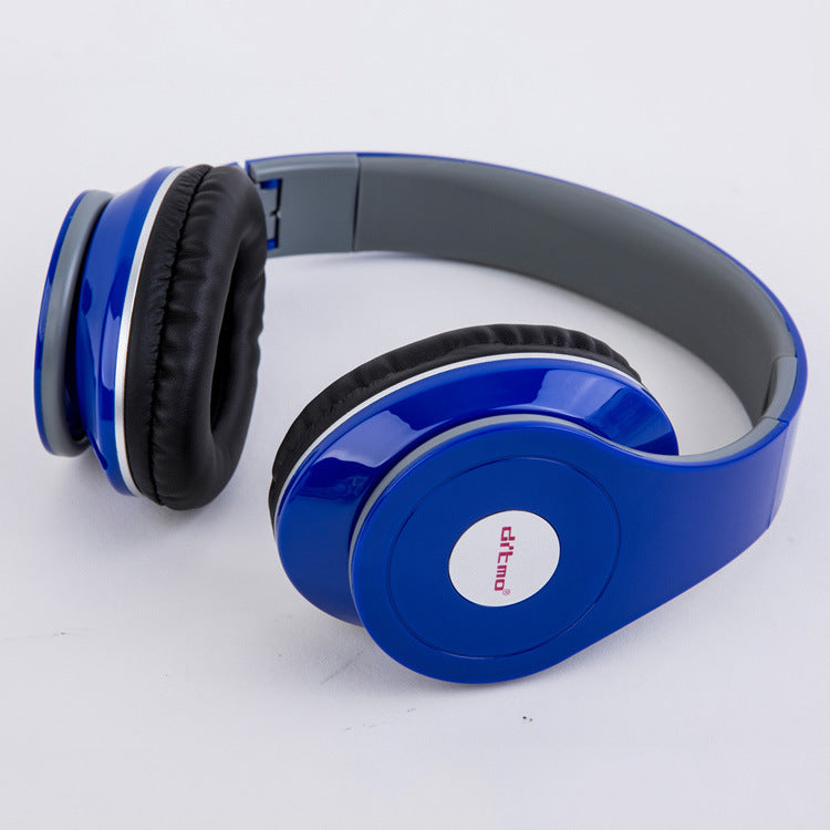 Foldable Headphone for Music and Gaming (Universal)