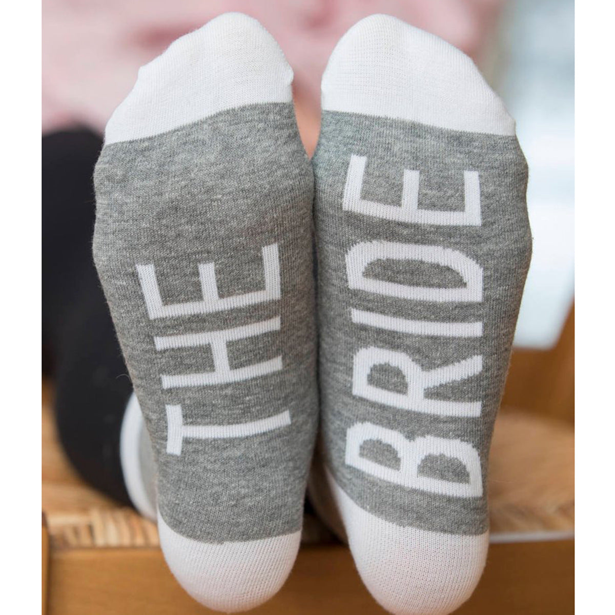 Bridesmaid Cotton Socks for Wedding Party