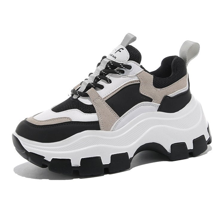 Trendy Women's Dad Sneakers - Spring Summer Autumn 2021