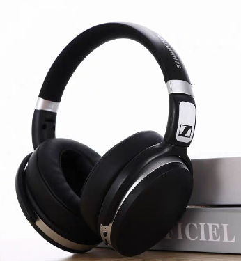 Bluetooth Over-Ear Headphones