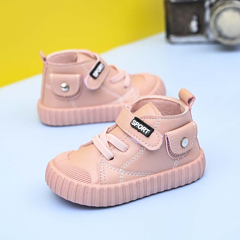 Toddler Non-slip Trainers for Baby Beginners Walking