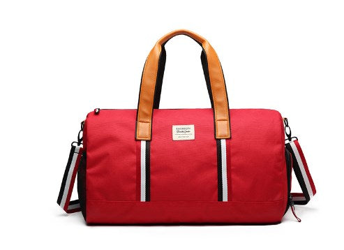 Travel Bag, Compact Sports Bag, Folding Gym Bag