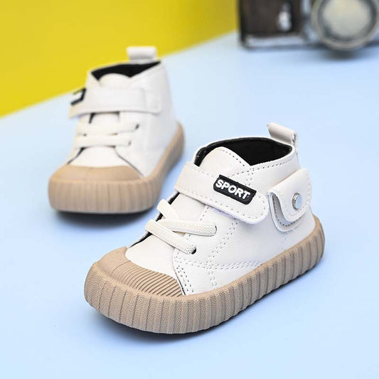 Toddler Non-slip Trainers for Baby Beginners Walking