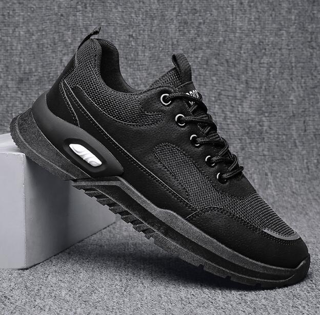 Men's Trendy Lightweight Breathable Sneakers (Lace-up)