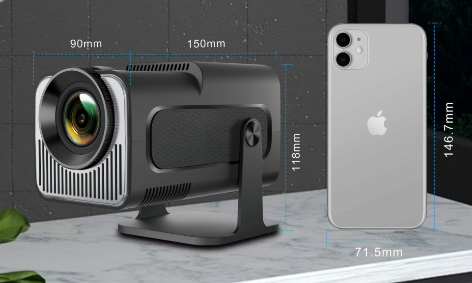 HY320 Android HD Smart Projector